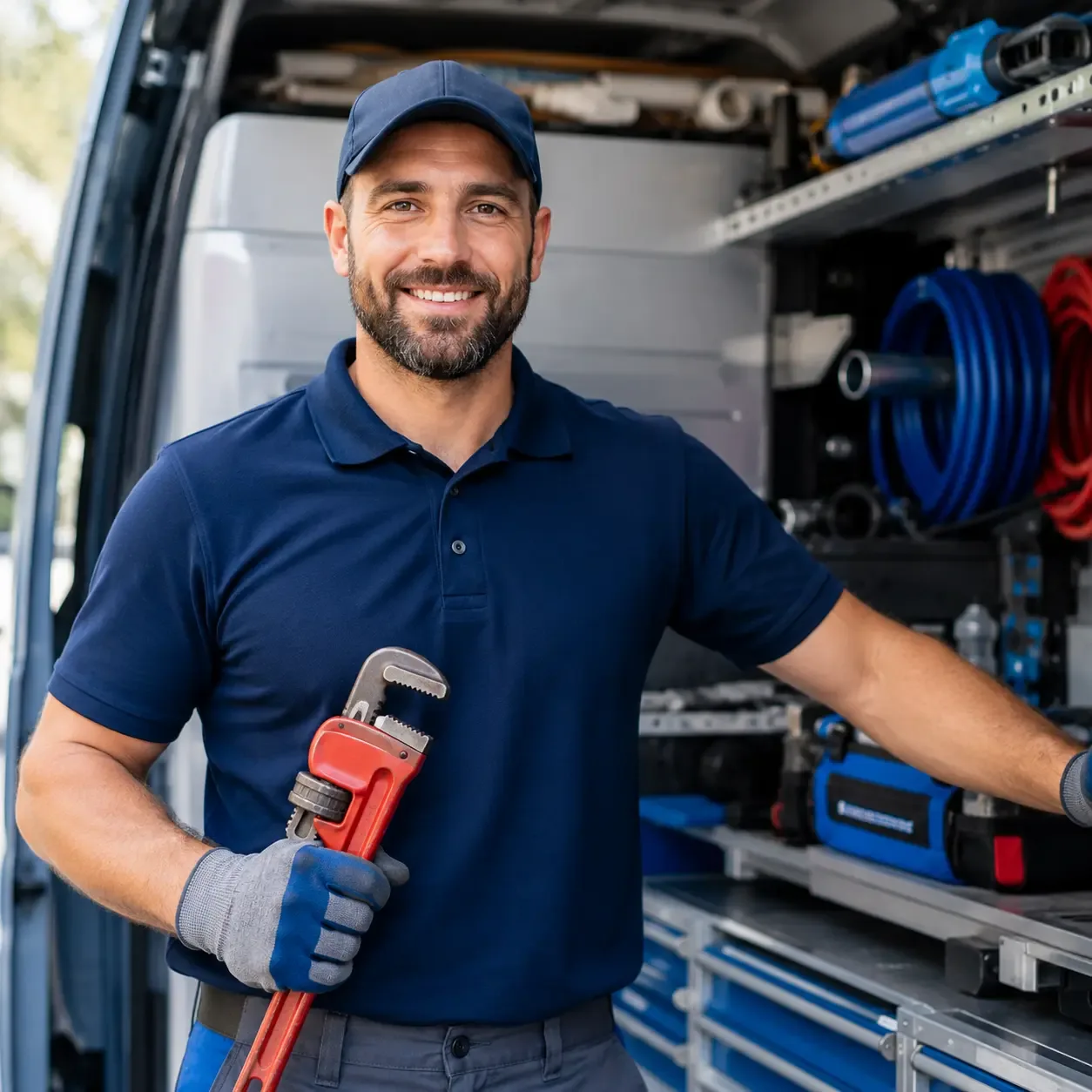 Local emergency plumbing professionals in Weyauwega, WI