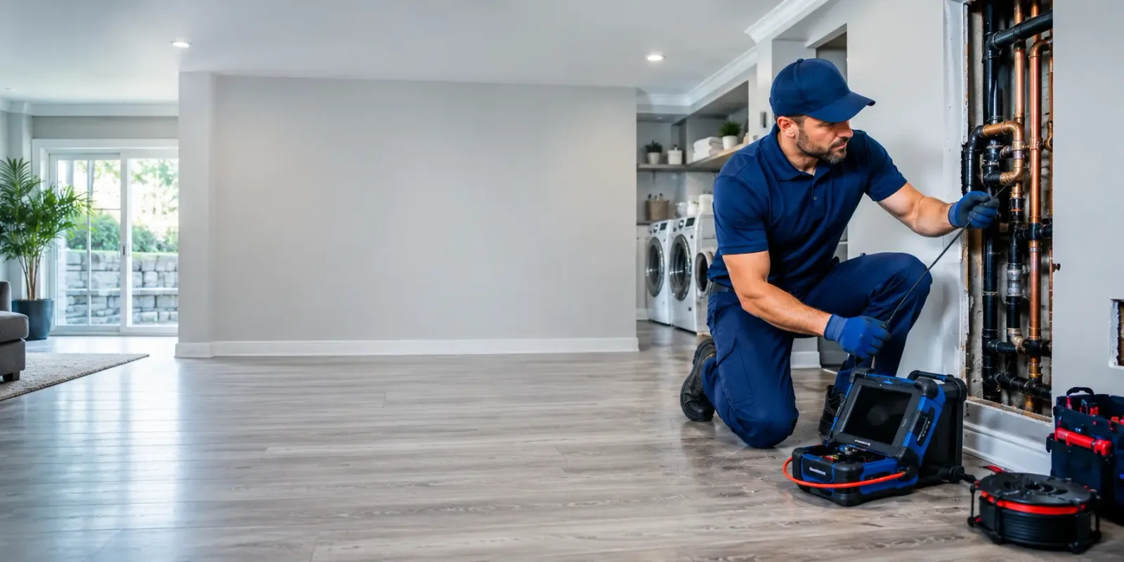Emergency plumbing questions in Weyauwega, WI