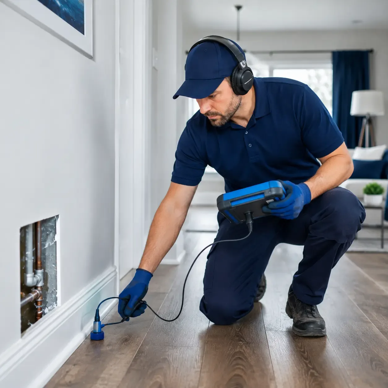 Emergency plumbing professionals serving Weyauwega, WI